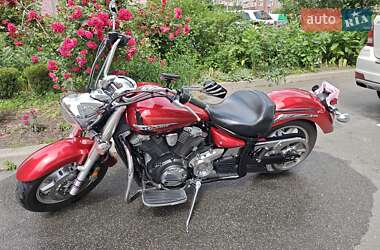 Мотоцикл Круизер Yamaha XVS 1300 Midnight Star 2013 в Киеве