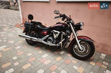 Мотоцикл Круізер Yamaha XVS 1300 Midnight Star 2007 в Одесі