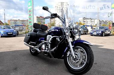 Мотоцикл Круизер Yamaha XVS 1300 2007 в Львове