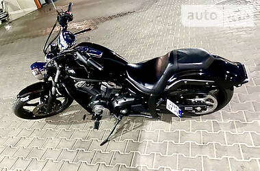 Мотоцикл Чоппер Yamaha XVS 1300 2011 в Одессе