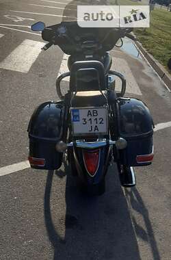 Мотоцикл Круизер Yamaha XVS 1300 2014 в Виннице