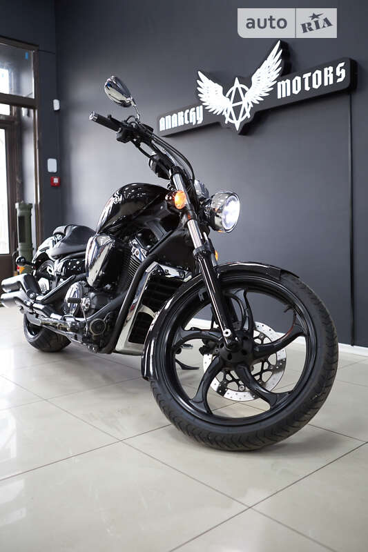 Мотоцикл Круизер Yamaha XVS 1300 2011 в Киеве