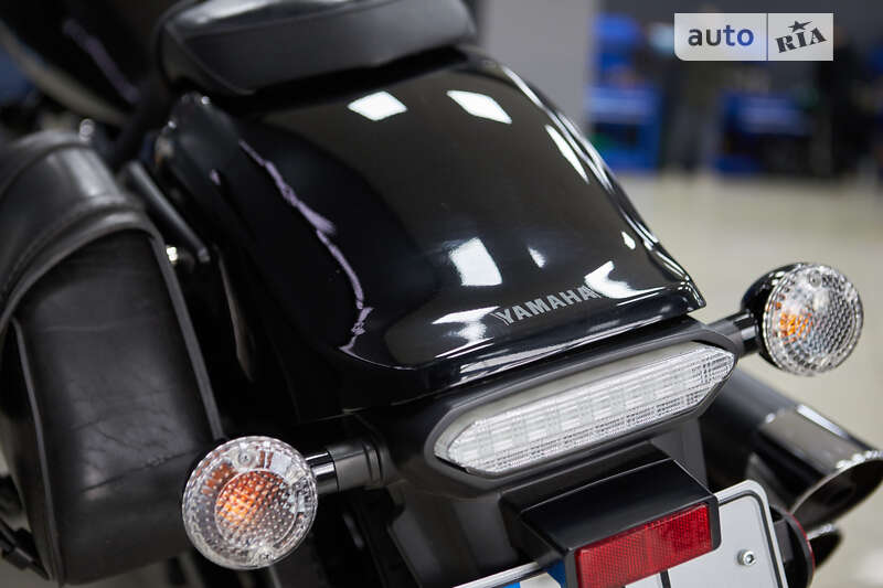Мотоцикл Круизер Yamaha XVS 1300 2011 в Киеве
