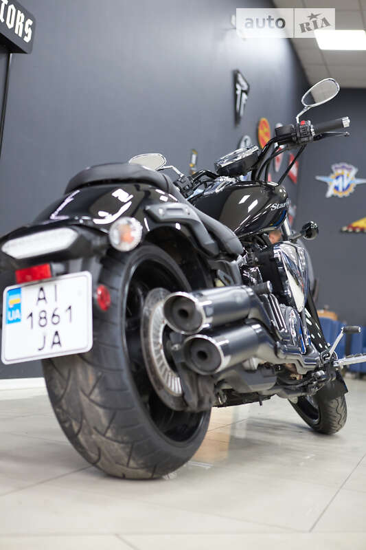 Мотоцикл Круизер Yamaha XVS 1300 2011 в Киеве