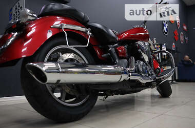 Мотоцикл Круизер Yamaha XVS 1300 2009 в Киеве