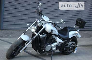 Мотоцикл Чоппер Yamaha XVS 1300 2012 в Львове