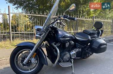 Мотоцикл Круизер Yamaha XVS 1300 2014 в Киеве