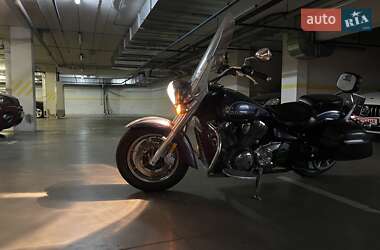 Мотоцикл Круизер Yamaha XVS 1300 2014 в Киеве