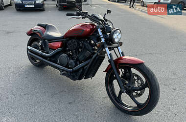 Мотоцикл Круізер Yamaha XVS 1300 2012 в Львові