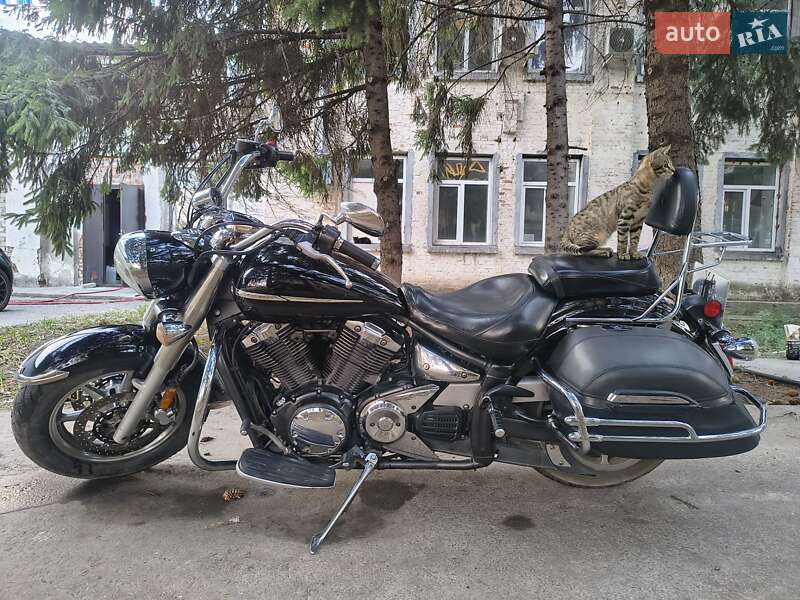 Yamaha XVS 1300 2007