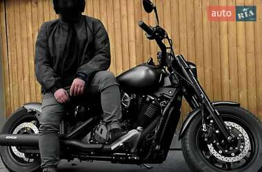 Боббер Yamaha XVS 1300A 2007 в Умані
