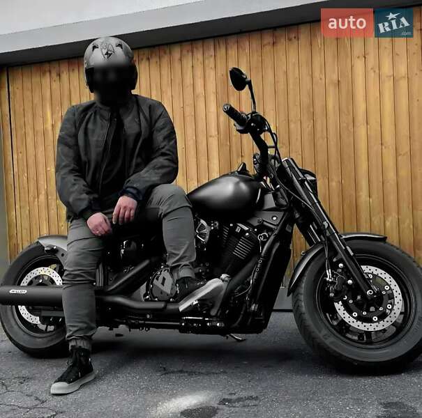 Yamaha XVS 1300A 2007