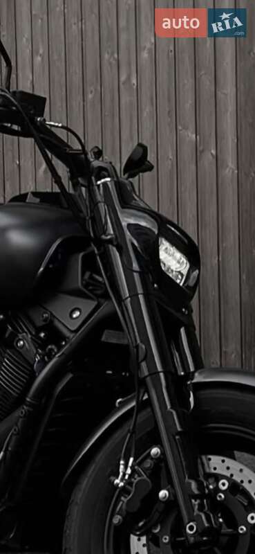 Боббер Yamaha XVS 1300A 2007 в Умані