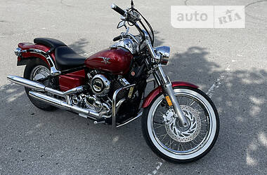 Мотоцикл Чоппер Yamaha XVS 650 Dragstar 2007 в Львове