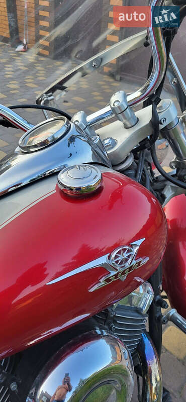 Мотоцикл Чоппер Yamaha XVS 650 2007 в Павлограде фото 5 Мотоцикл Чоппер Yamaha XVS 650 2007 в Павлограде