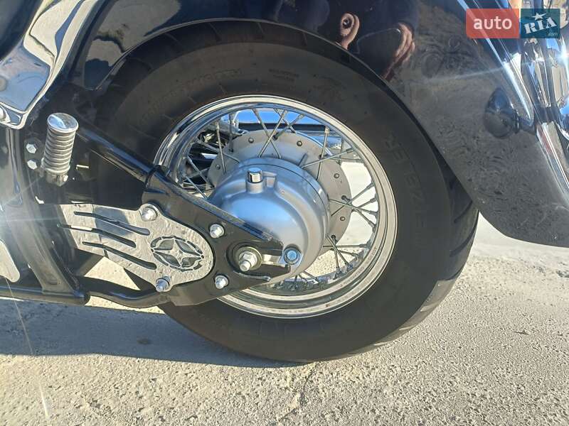 Мотоцикл Круизер Yamaha XVS 650 2006 в Умани