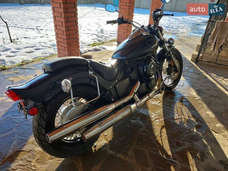 Мотоцикл Классик Yamaha XVS 650 2008 в Раздельной фото 4 Мотоцикл Классик Yamaha XVS 650 2008 в Раздельной