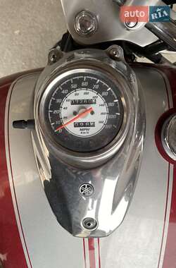Мотоцикл Чоппер Yamaha XVS 650 2007 в Дніпрі