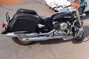 Мотоцикл Круізер Yamaha XVS 650 2007 в Дніпрі