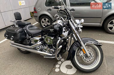 Мотоцикл Круизер Yamaha XVS 650 2009 в 