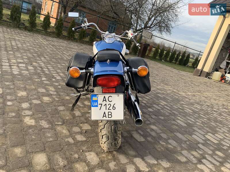 Мотоцикл Чоппер Yamaha XVS 650 2003 в Луцке фото 8 Мотоцикл Чоппер Yamaha XVS 650 2003 в Луцке