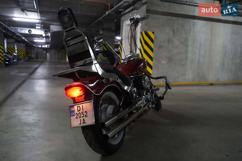 Мотоцикл Круизер Yamaha XVS 650 2002 в Киеве