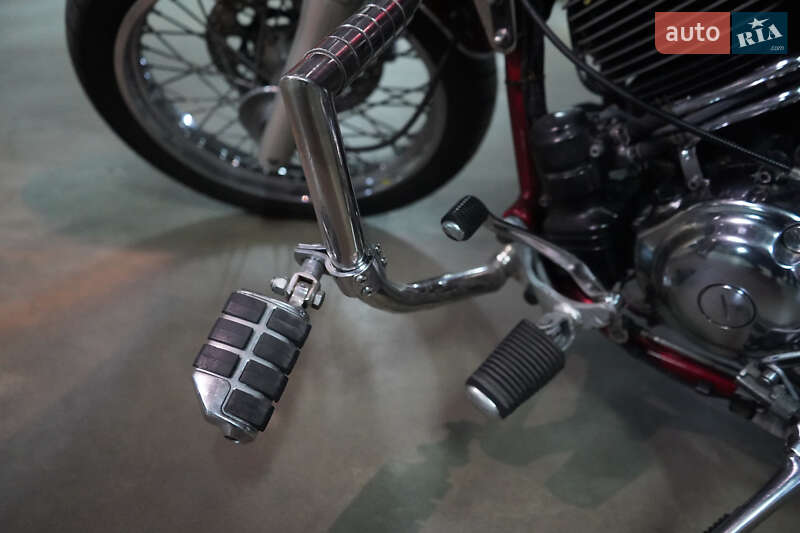 Мотоцикл Круизер Yamaha XVS 650 2002 в Киеве