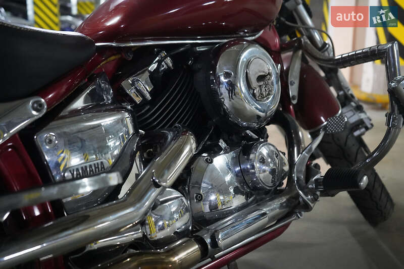 Мотоцикл Круизер Yamaha XVS 650 2002 в Киеве