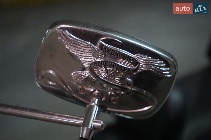 Мотоцикл Круизер Yamaha XVS 650 2002 в Киеве