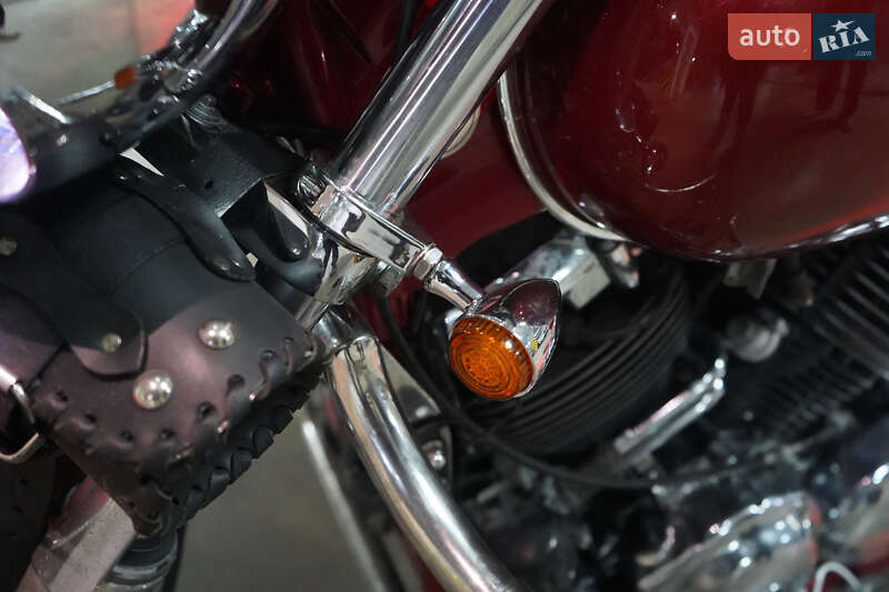Мотоцикл Круизер Yamaha XVS 650 2002 в Киеве