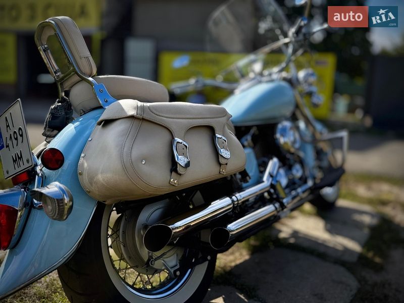 Мотоцикл Круизер Yamaha XVS 650 2007 в Ирпене
