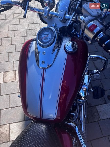 Мотоцикл Круізер Yamaha XVS 650 2007 в Старокостянтинові