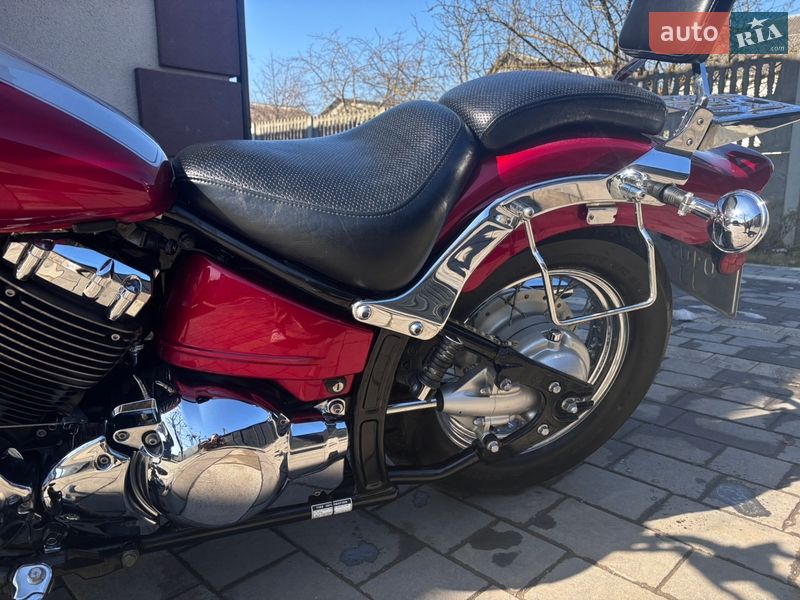 Мотоцикл Круізер Yamaha XVS 650 2007 в Старокостянтинові