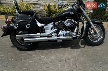 Мотоцикл Чоппер Yamaha XVS 650 2004 в Виннице