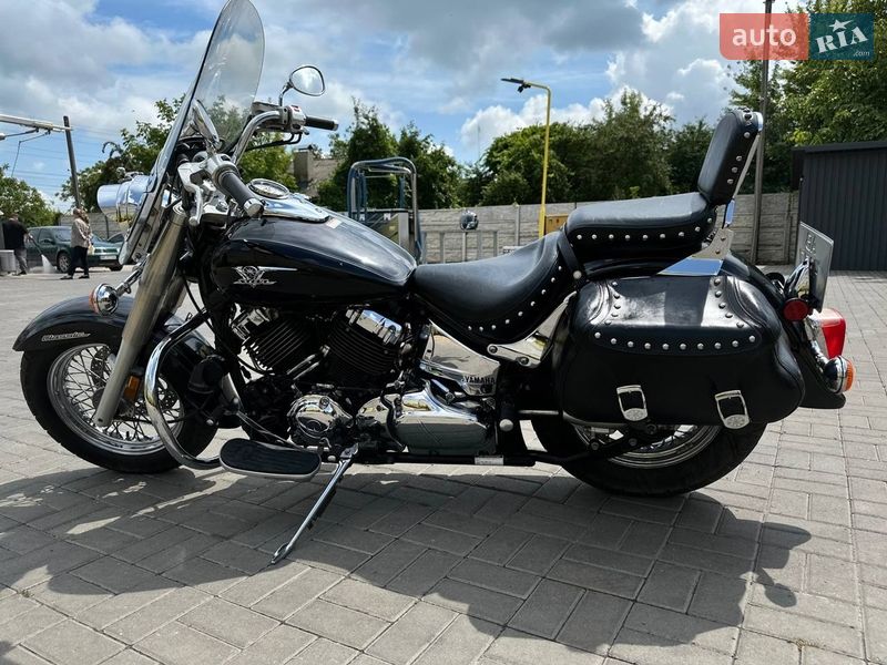 Мотоцикл Чоппер Yamaha XVS 650 2004 в Виннице
