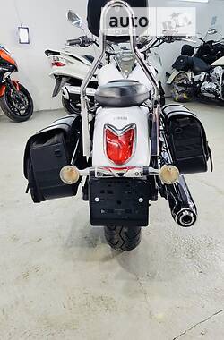 Мотоцикл Чоппер Yamaha XVS 950 2013 в Одесі