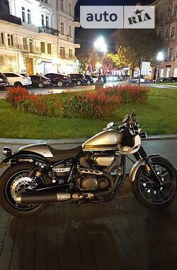 Мотоцикл Круізер Yamaha XVS 950 2015 в Одесі