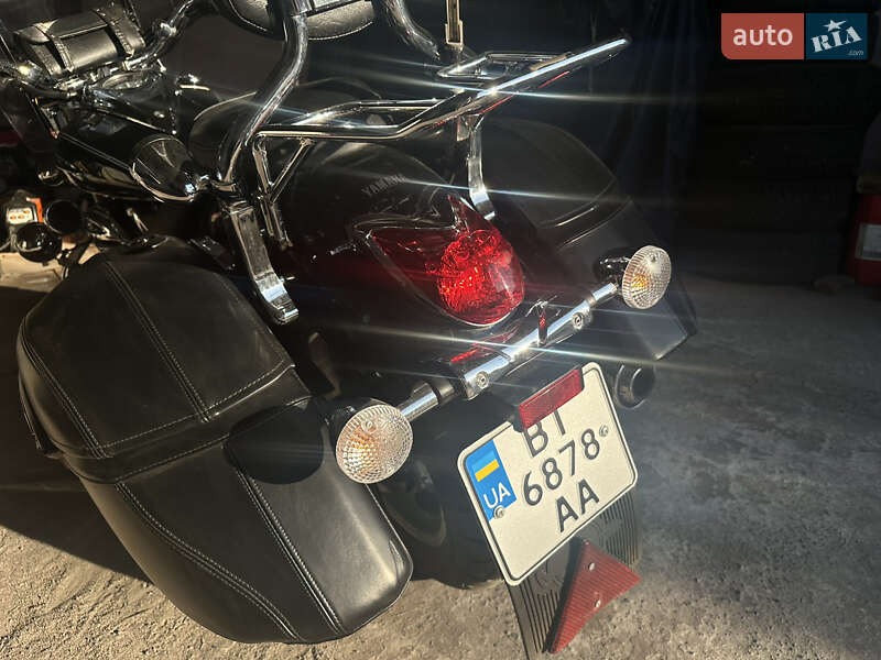 Мотоцикл Круизер Yamaha XVS 950 2012 в Кременчуге