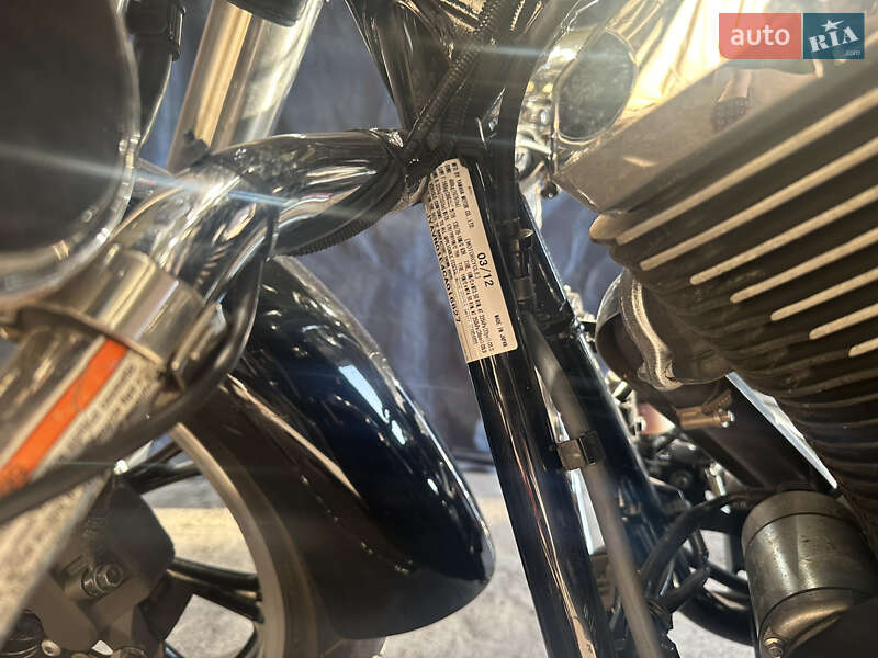 Мотоцикл Круизер Yamaha XVS 950 2012 в Кременчуге