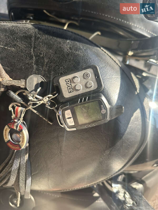 Мотоцикл Круизер Yamaha XVS 950 2012 в Кременчуге