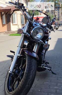 Мотоцикл Круізер Yamaha XVS 950 2012 в Києві