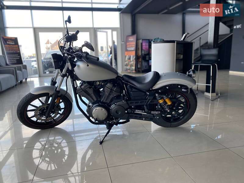 Боббер Yamaha XVS 950 2020 в Львові