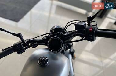 Боббер Yamaha XVS 950 2020 в 