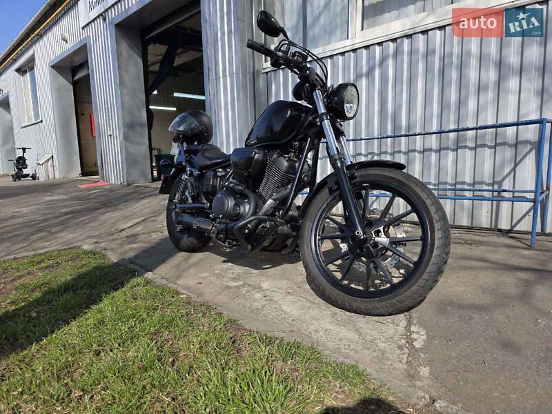 Мотоцикл Классик Yamaha XVS 950 2014 в 