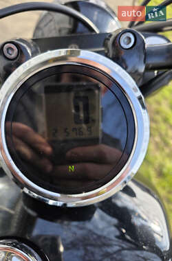 Мотоцикл Классик Yamaha XVS 950 2014 в 