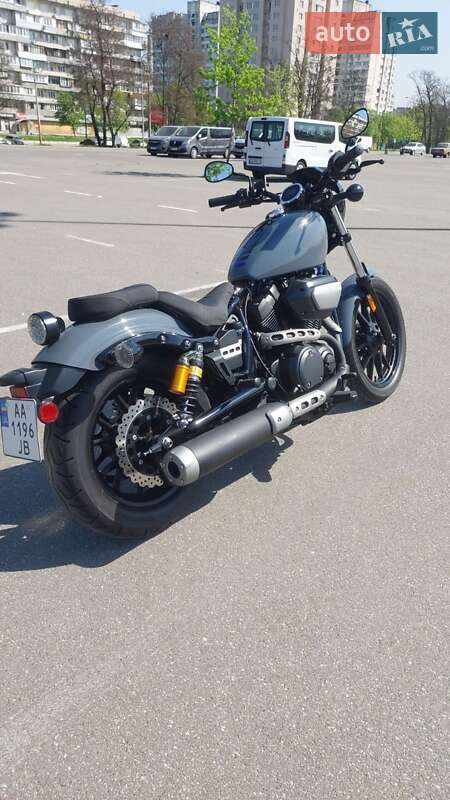 Yamaha XVS 950 2023 Yamaha XVS 950 2023