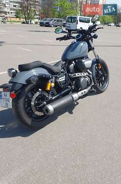 Мотоцикл Кастом Yamaha XVS 950 2023 в 