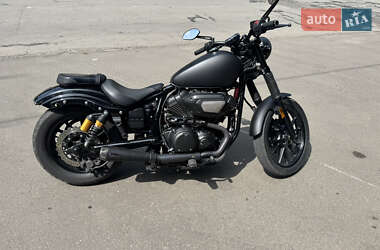 Боббер Yamaha XVS 950 2014 в Миколаєві