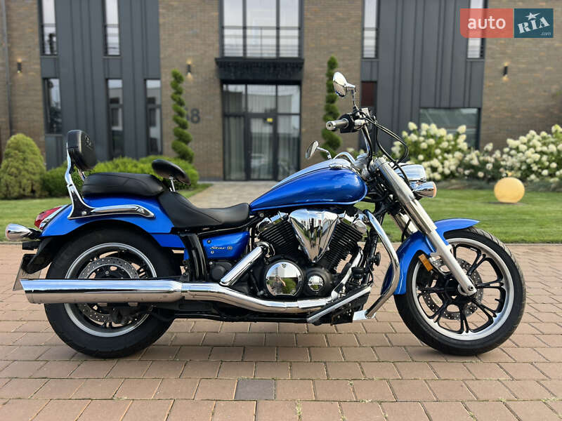 Мотоцикл Круізер Yamaha XVS 950 2012 в Києві фото 2 Мотоцикл Круізер Yamaha XVS 950 2012 в Києві