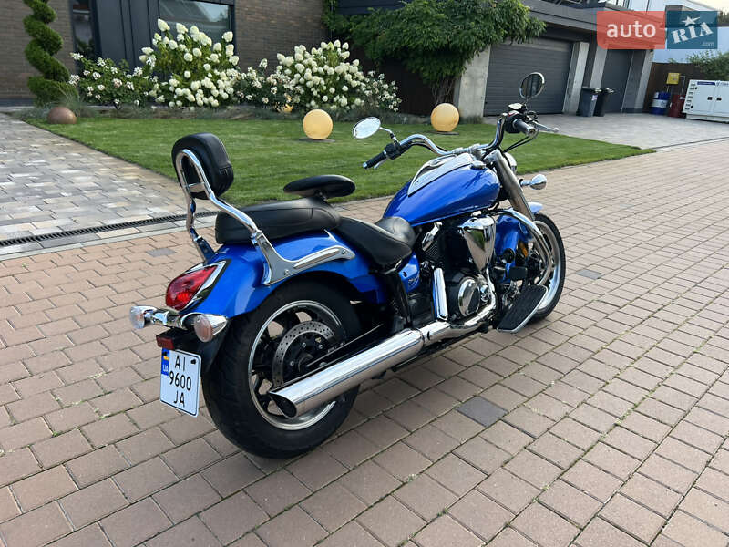 Мотоцикл Круізер Yamaha XVS 950 2012 в Києві фото 5 Мотоцикл Круізер Yamaha XVS 950 2012 в Києві
